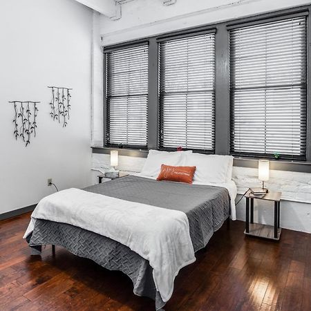 Ny Style Centric Loft With King Bed By Park Ave Apartamento Rochester Exterior foto