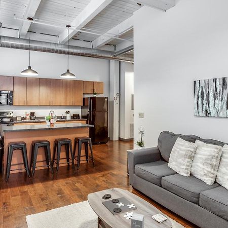 Ny Style Centric Loft With King Bed By Park Ave Apartamento Rochester Exterior foto