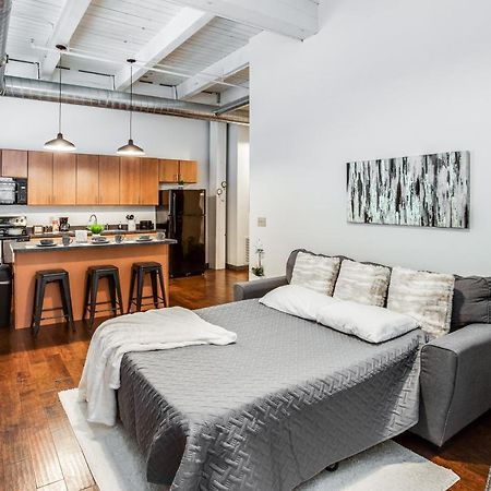 Ny Style Centric Loft With King Bed By Park Ave Apartamento Rochester Exterior foto