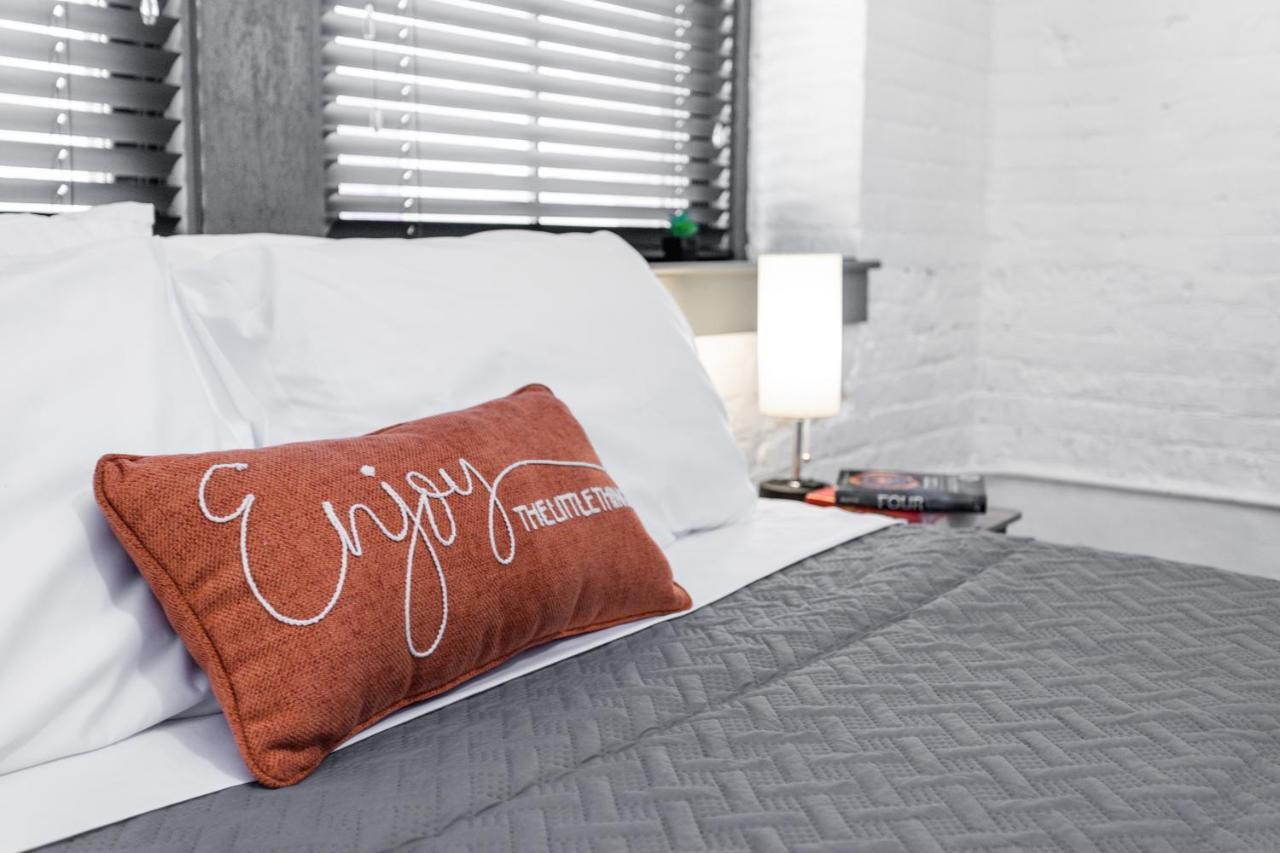 Ny Style Centric Loft With King Bed By Park Ave Apartamento Rochester Exterior foto